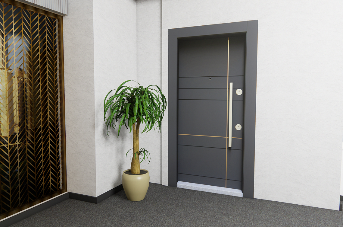 Erciş Çelik Kapıcı