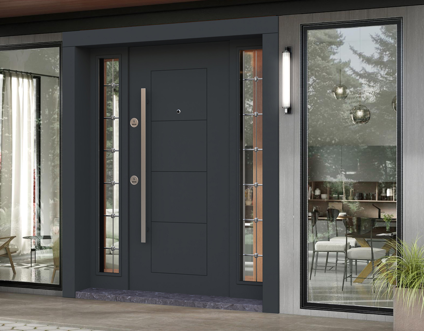 Erciş Çelik Kapıcı