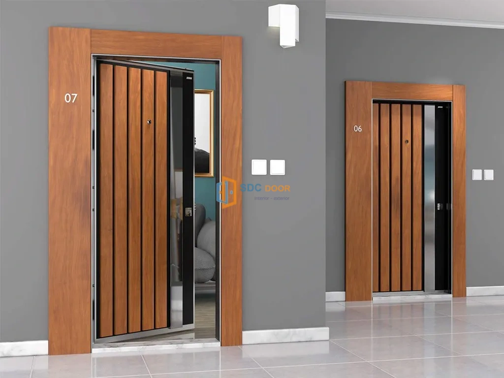 Erciş Çelik Kapıcı